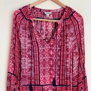 Lucky Brand Blouse